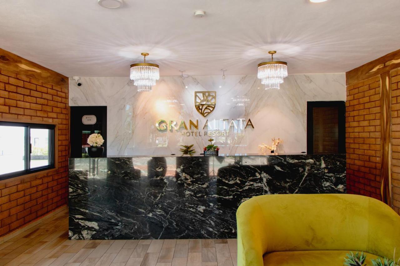 Gran Altata All Inclusive Exteriér fotografie